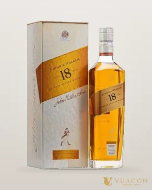 Johnnie Walker 18 năm – chai chính hãng tại Vua Cồn