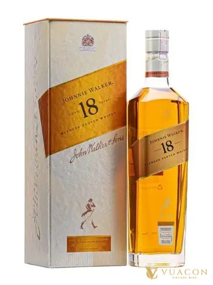 Johnnie Walker 18 năm, tên cũ Platinum Label