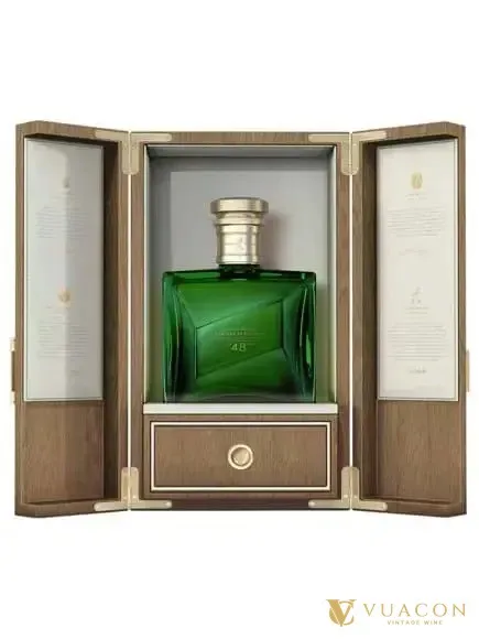 Johnnie Walker 48 năm – blended Scotch, Scotland, 700ml
