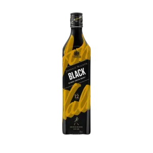 Johnnie Walker Black Icon – blended Scotch, Scotland, 700ml
