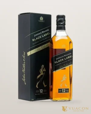Johnnie Walker Black – chai chính hãng tại Vua Cồn