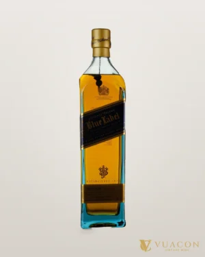 Johnnie Walker Blue 1L – chai chính hãng tại Vua Cồn