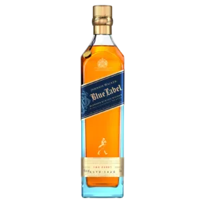 Johnnie Walker Blue – blended Scotch, Scotland, 750ml