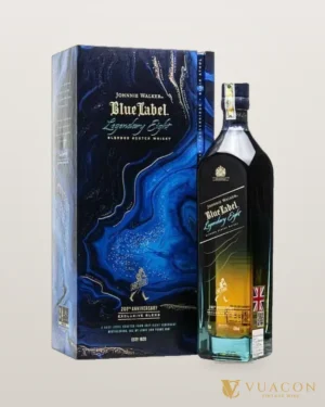 Johnnie Walker Blue Label Legendary Eight – chai chính hãng tại Vua Cồn