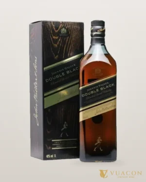 Johnnie Walker Double Black 1L – chai chính hãng tại Vua Cồn
