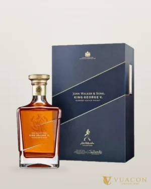 Johnnie Walker King George V – chai chính hãng tại Vua Cồn