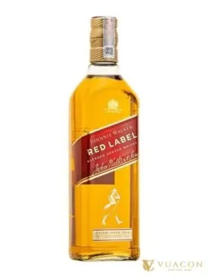 Johnnie Walker Red – blended Scotch, Scotland, 700ml