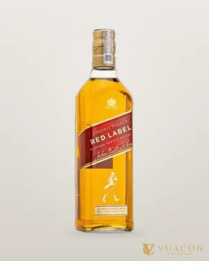 Johnnie Walker Red – chai chính hãng tại Vua Cồn