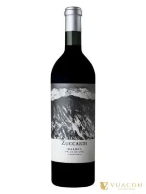 Jose Zuccardi Malbec – Mendoza, Argentina, 750ml