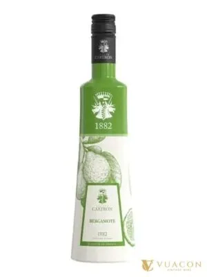 Joseph Cartron Bergamotte – liqueur, Pháp, 700ml