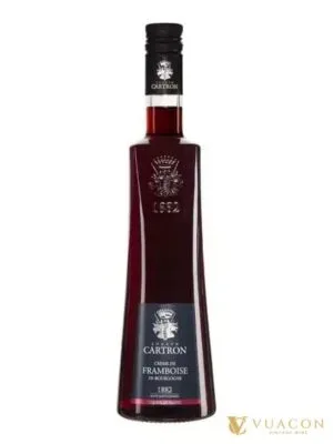 Joseph Cartron Creme de Framboise – Raspberry – liqueur, Pháp, 700ml