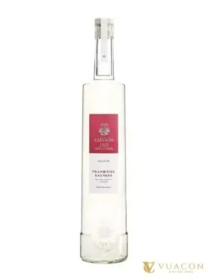 Joseph Cartron Eau-de-Vie Framboise Sauvage – eaux-de-vie, Pháp, 700ml