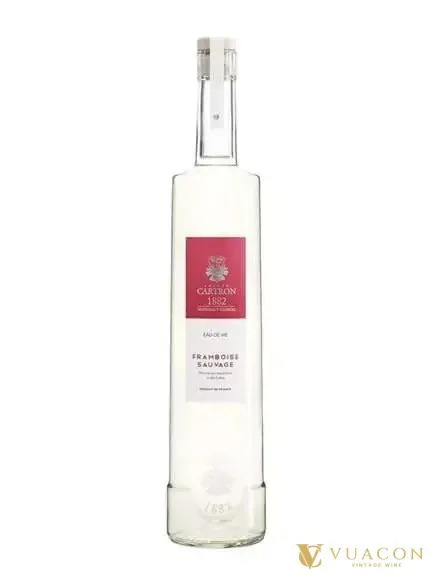 Joseph Cartron Eau-de-Vie Framboise Sauvage – eaux-de-vie, Pháp, 700ml