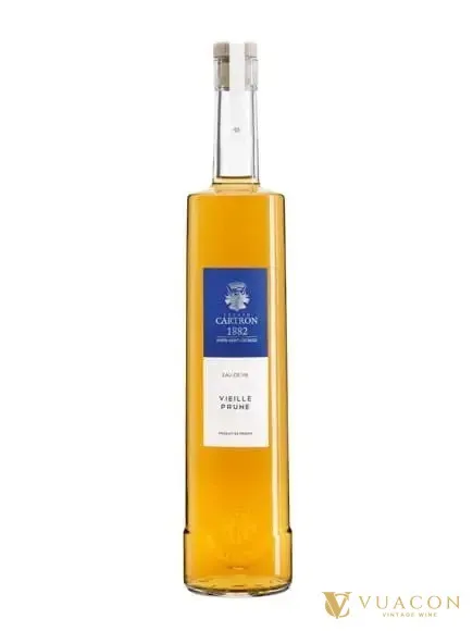 Joseph Cartron Eau-de-Vie Vieille Prune – eaux-de-vie, Burgundy, Pháp, 700ml
