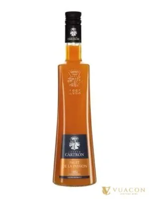 Joseph Cartron Fruit de La Passion – liqueur, Pháp, 700ml