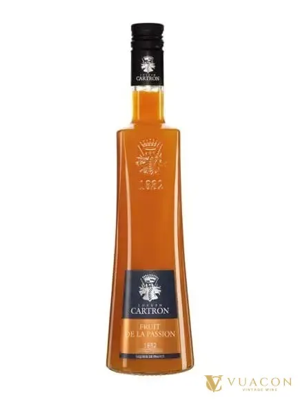 Joseph Cartron Fruit de La Passion – liqueur, Pháp, 700ml