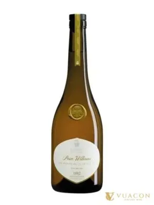 Joseph Cartron Poire Williams Des Monts De La Cote D’or – Eau-de-Vie – eaux-de-vie, Pháp, 750ml