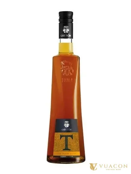 Joseph Cartron The Noir Fume – liqueur, Pháp, 700ml