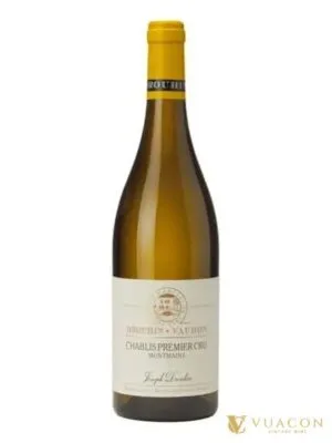 Joseph Drouhin Chablis Premier Cru Montmains – Burgundy, Pháp, 750ml