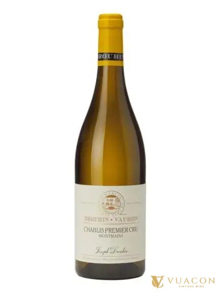 Joseph Drouhin Chablis Premier Cru Montmains, vang trắng Chablis premier cru