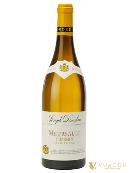 Joseph Drouhin Meursault Charmes 1er Cru – Burgundy, Pháp, 750ml