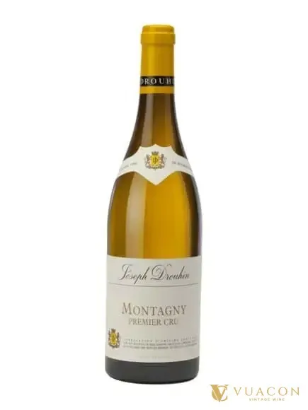 Joseph Drouhin Montagny Premier Cru – Burgundy, Pháp, 750ml