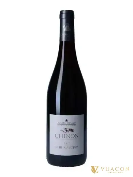 Joseph Merlot Chinon – Loire Valley, Pháp, 750ml