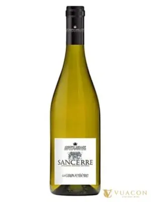 Joseph Merlot Sancerre – Loire Valley, Pháp, 750ml