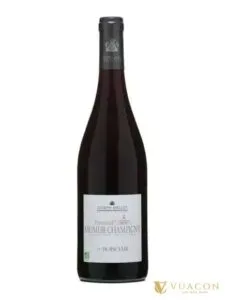 Joseph Merlot Saumur Champigny – Loire Valley, Pháp, 750ml