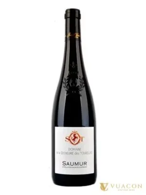Joseph Verdier Domaine de la Seigneurie des Tourelles Saumur Rouge – Pháp, 750ml