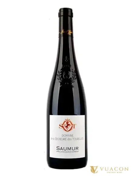 Joseph Verdier Domaine de la Seigneurie des Tourelles Saumur Rouge – Pháp, 750ml