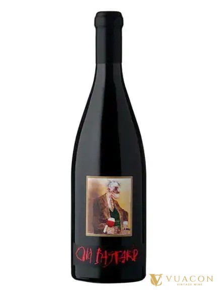 Rượu vang Úc nhập khẩu Kaesler Old Bastard Shiraz vùng Barossa Valley