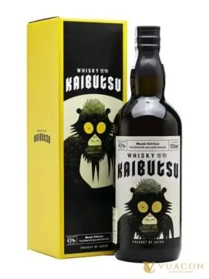 Kaibutsu Monki – blended Whisky Nhật, Nhật Bản, 700ml