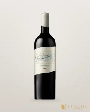 Kaiken Frankly Cabernet Franc – chai chính hãng tại Vua Cồn