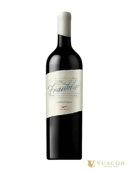 Kaiken Frankly Cabernet Franc – Mendoza, Argentina, 750ml
