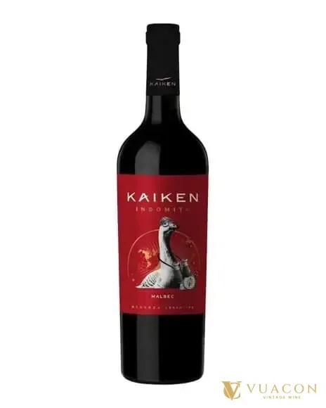 Kaiken Indomito Malbec – Mendoza, Argentina, 750ml