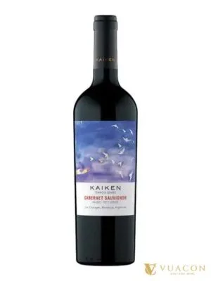 Kaiken Terroir Series Cabernet Sauvignon – Mendoza, Argentina, 750ml