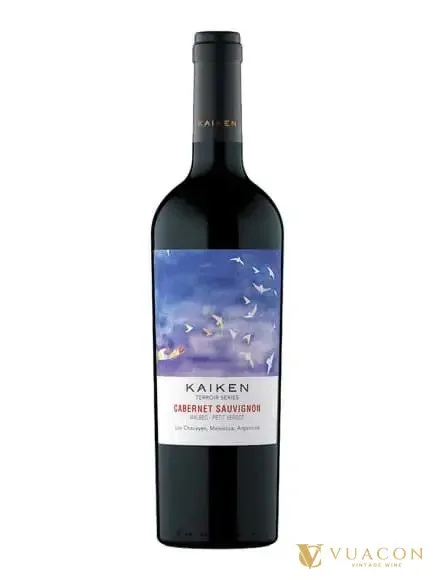 Kaiken Terroir Series Cabernet Sauvignon – Mendoza, Argentina, 750ml