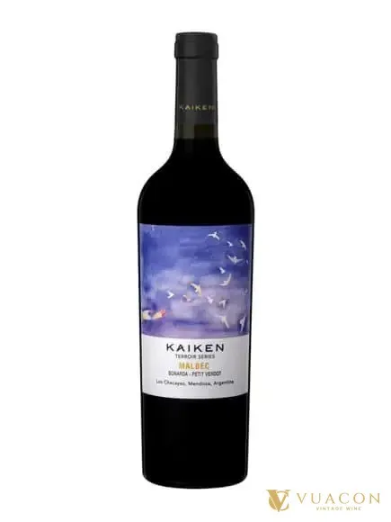 Kaiken Terroir Series Malbec – Mendoza, Argentina, 750ml