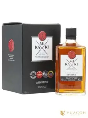Kamiki Blended Malt Whisky – blended Whisky Nhật, Nhật Bản, 500ml