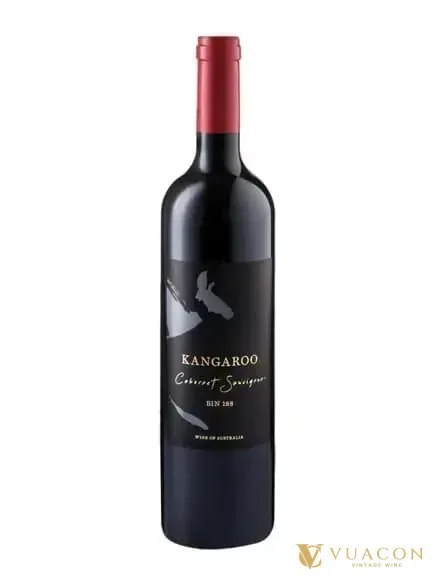 Kangaroo Bin 188 – Úc, 750ml