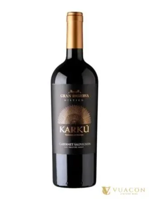 Karku Cabernet Sauvignon – Chile, 750ml
