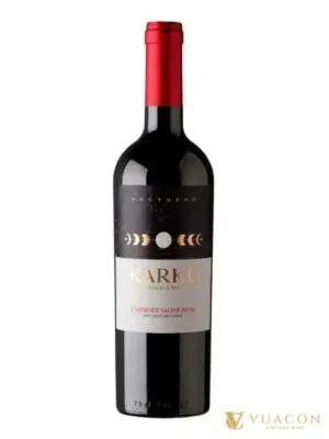 Karku Gran Reserva Cabernet Sauvignon – Chile, 750ml