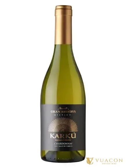 Karku Gran Reserva Chardonnay – Chile, 750ml