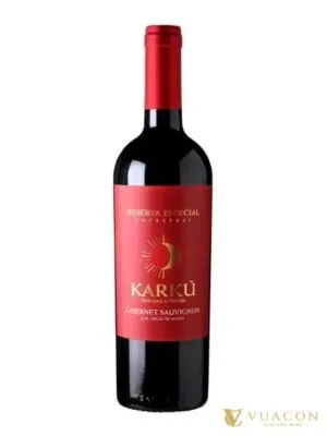 Karku Reserva Cabernet Sauvignon – Chile, 750ml