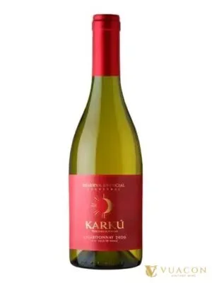 Karku Reserva Chardonnay – Chile, 750ml