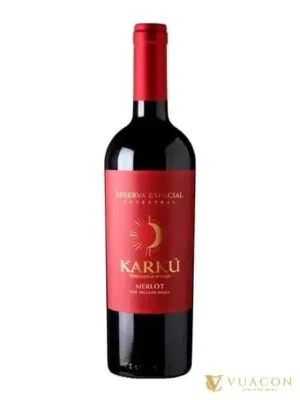 Karku Reserva Merlot – Chile, 750ml
