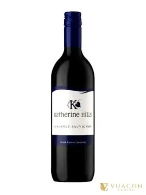 Katherine Hills Cabernet Sauvignon – Úc, 750ml