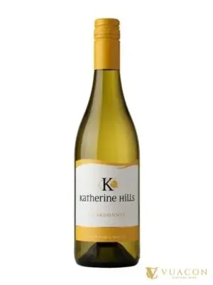 Katherine Hills Chardonnay – Úc, 750ml