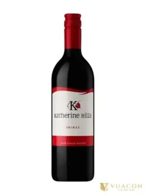 Katherine Hills Shiraz – Úc, 750ml